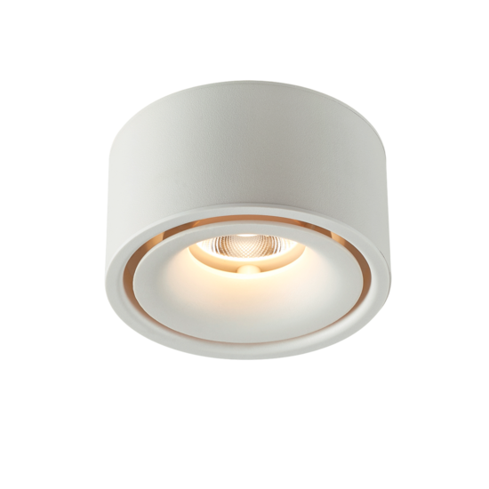 Optonica LED Downlight Surface Mount 10W White 3000K BRIDGELUX-CHIP - Schaffen Sie eine warme Atmosphäre in Ihrem Raum