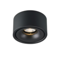 Optonica LED Downlight Surface Mount 10W Black 3000K BRIDGELUX-CHIP - Schaffen Sie eine warme Atmosphäre in jedem Raum