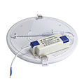 Optonica LED Frameless Panel Round - Schaffen Sie eine warme Atmosphäre in jedem Raum
