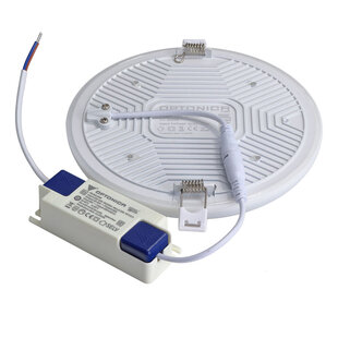 LED Frameless Panel Round