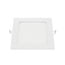 Optonica LED Mini Panel Square Home Edition - Iluminación perfecta para cualquier interior