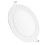 Optonica LED Mini Panel Round Home Edition - Ideal für stimmungsvolle Beleuchtung