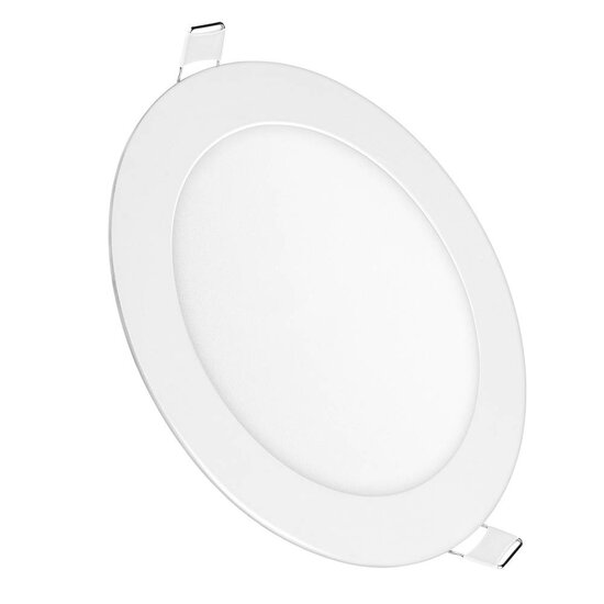 Optonica LED Mini Panel Round Home Edition - Éclairage parfait pour tout intérieur