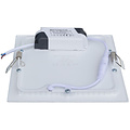 Optonica LED Built-In Module Square - Schaffen Sie eine warme Atmosphäre in Ihrem Raum