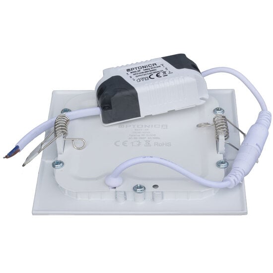 Optonica LED Built-In Module Square - Perfect lighting for any space
