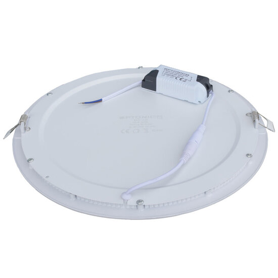 Optonica LED Built-In Module Round - Perfekte Beleuchtung für jeden Raum
