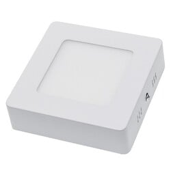LED Surface Panel Square