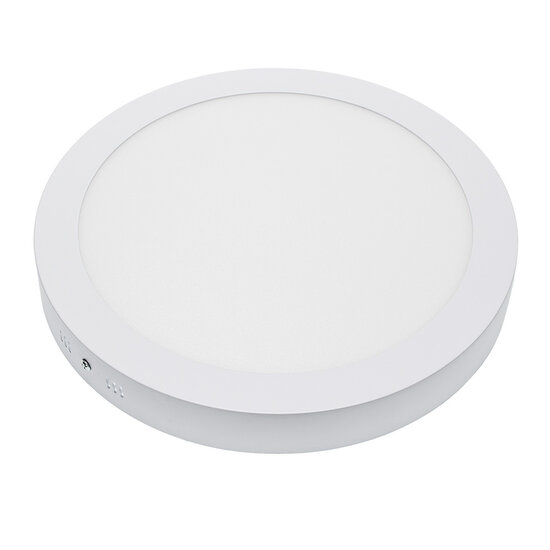 Optonica LED Surface Panel Round - Éclairage idéal pour chaque espace