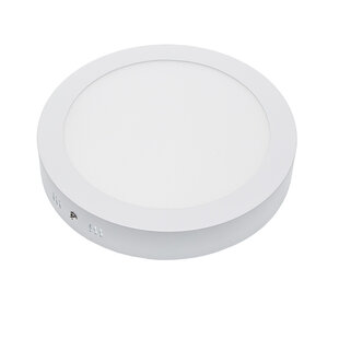 LED Surface Panel Round