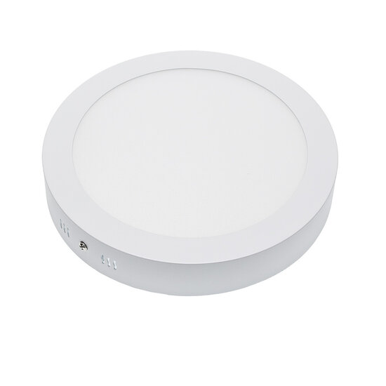 Optonica LED Surface Panel Round - Schaffen Sie eine warme Atmosphäre in jedem Raum
