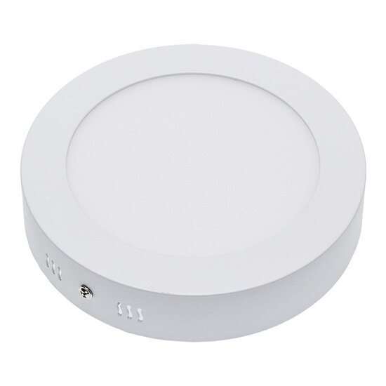 Optonica LED Surface Panel Round - Perfecte verlichting voor elke ruimte