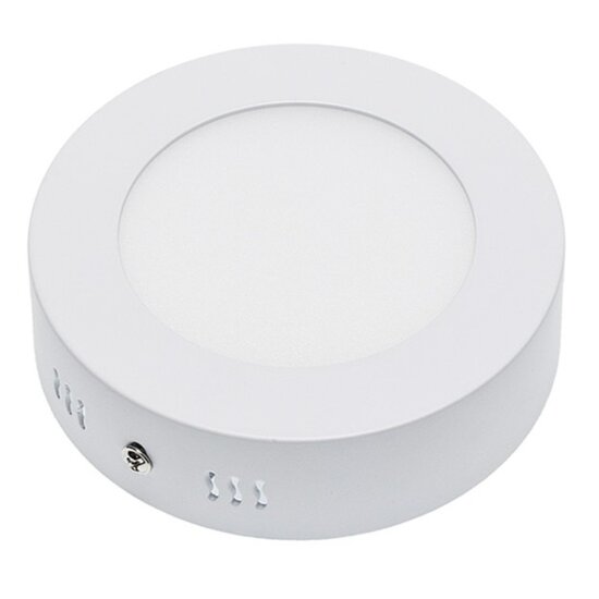 Optonica LED Surface Panel Round - Iluminación ideal para cualquier espacio