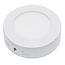 Optonica LED Surface Panel Round - Ideal lighting for any space