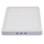 Optonica 12W LED Surface Panel Square 3CCT White - Versatile lighting for any space