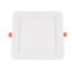 Optonica 24W LED Built-In Slim Module Square 3CCT White - Versatile lighting for any space