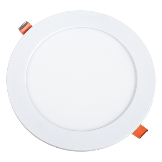Optonica 18W LED Built-In Slim Module Round 3CCT White - Versatile lighting for any space