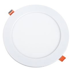 12W LED Built-In Slim Module Round 3CCT White