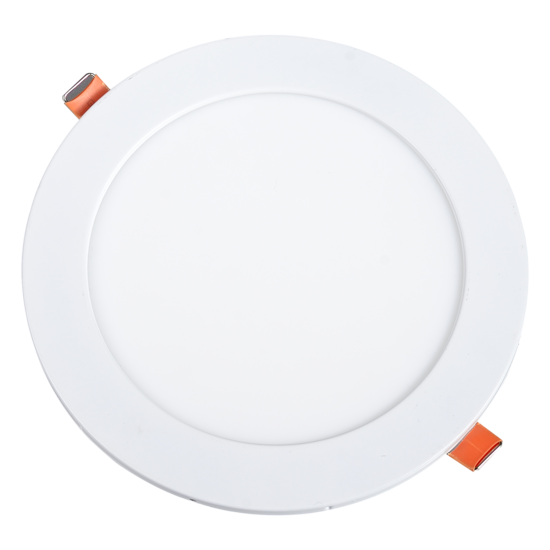 Optonica 12W LED Built-In Slim Module Round 3CCT White - Versatile lighting for any space