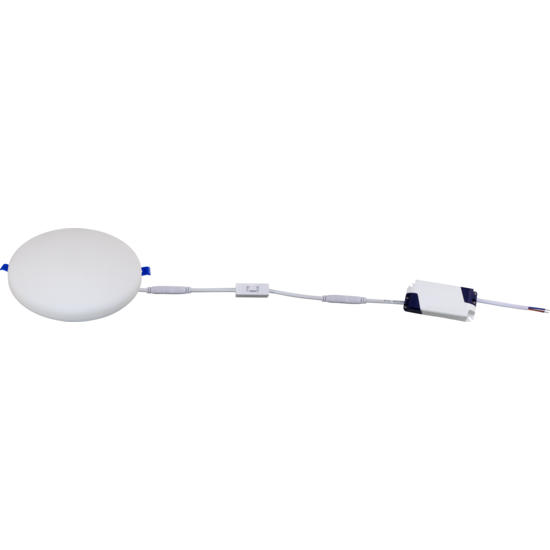 Optonica LED Slim Mini Panel ROUND 36W 3CCT RA>80 - Perfect lighting for any space