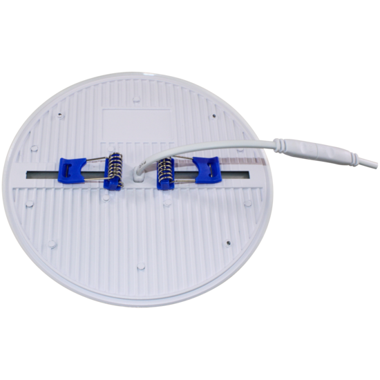 Optonica LED Slim Mini Panel ROUND 24W 3CCT RA>80 - Ideal für jeden Raum