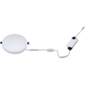 Optonica LED Slim Mini Panel ROUND 24W 3CCT RA>80 - Ideal für jeden Raum