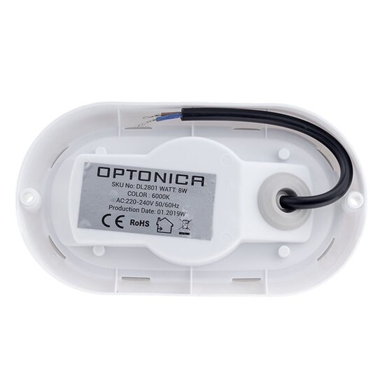 Optonica LED Surface Ceiling - Iluminación perfecta para cualquier espacio
