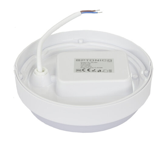 Optonica LED Surface Round Panel - Crea un ambiente cálido en tu espacio