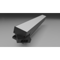 Optonica LED Linear Light 50W 3CCT IP20 - LINKABLE - Beleuchten Sie Ihren Raum mit vielseitigen Farbtemperaturen