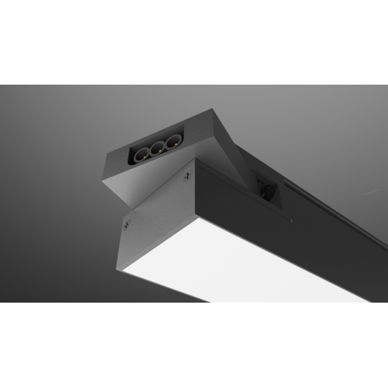 Optonica LED Linear Light 50W 3CCT IP20 - LINKABLE - Verlicht uw ruimte met veelzijdige kleurtemperaturen
