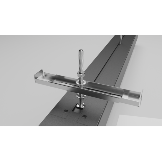 Optonica LED Linear Light 50W 3CCT IP20 - LINKABLE - Beleuchten Sie Ihren Raum mit vielseitigen Farbtemperaturen