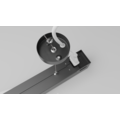 Optonica LED Linear Light 50W 3CCT IP20 - LINKABLE - Verlicht uw ruimte met veelzijdige kleurtemperaturen