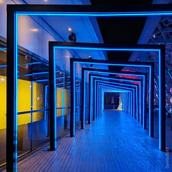 LED S-Strip 2835 Bendable Waterproof