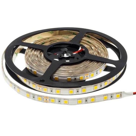 Optonica LED Strip 5050 24v Waterproof Professional Edition - Créez une ambiance chaleureuse avec cette bande LED étanche