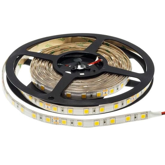 Optonica LED Strip 5050 24v Waterproof Professional Edition - Idéal pour un éclairage professionnel