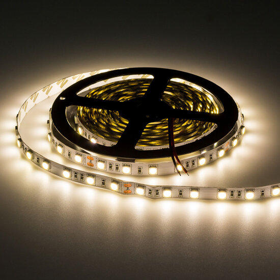 Optonica LED Strip 5050 24V Non-Waterproof Professional Edition - Idéal pour un éclairage d'ambiance