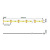 Optonica LED Strip 2835 24V 18W/M 238LED/M