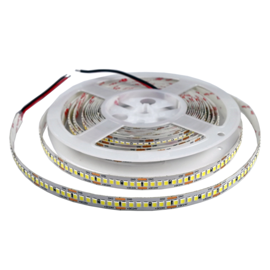 Optonica LED Strip 2835 24V 18W/M 238LED/M - Iluminación ideal para cualquier espacio
