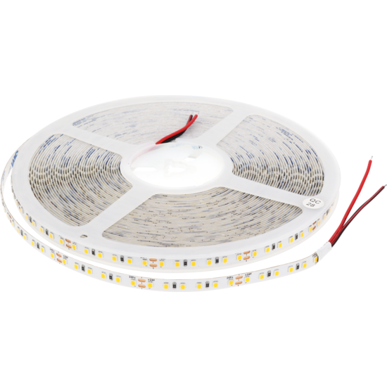 Optonica LED Strip 2835 24V 120LED/m 9W/m RA80 20m/Roll - Crea una iluminación ambiental en cualquier espacio