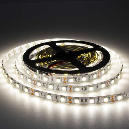 Optonica LED Strip 5050 Non-Waterproof Professional Edition - Ideal para iluminación ambiental