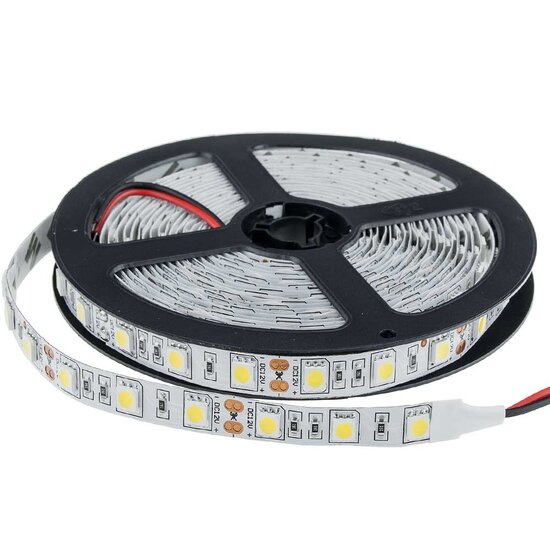 Optonica LED Strip 5050 Non-Waterproof Professional Edition - Ideal para iluminación ambiental