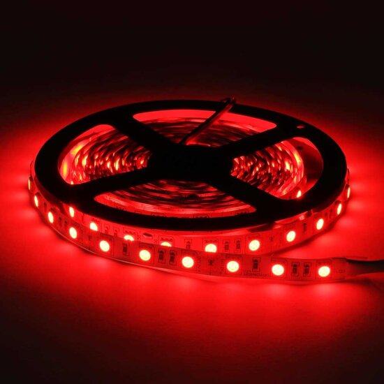 Optonica LED Strip 5050 Non-Waterproof Professional Edition - Schaffen Sie die perfekte Atmosphäre mit diesem vielseitigen LED-Streifen