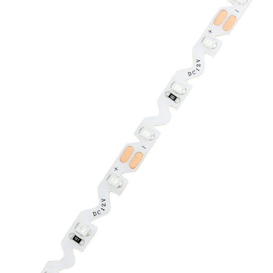 Optonica LED S-Strip 2835 Bendable Waterproof - Éclairage flexible et étanche pour tous les espaces
