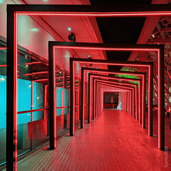 LED S-Strip 2835 Bendable Waterproof