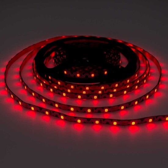 Optonica LED S-Strip 2835 Bendable Non-Waterproof - Iluminación flexible para cualquier espacio