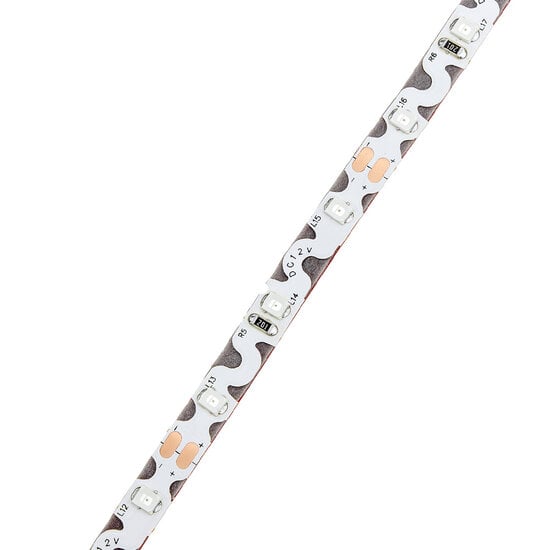 Optonica LED S-Strip 2835 Bendable Non-Waterproof - Iluminación flexible para cualquier espacio