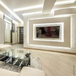 LED S-Strip 2835 Bendable Non-Waterproof