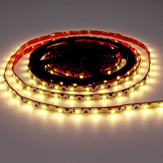 Optonica LED S-Strip 2835 Bendable Non-Waterproof - Iluminación flexible para cualquier espacio
