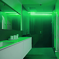 Optonica LED Strip 2835 Waterproof Professional Edition - Ideal für Außenbeleuchtung
