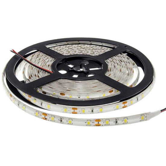 Optonica LED Strip 2835 Waterproof Professional Edition - Perfecto para iluminación interior y exterior