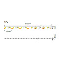 Optonica LED Strip 12V 2835 Non-Waterproof 5mm - Crea un ambiente acogedor